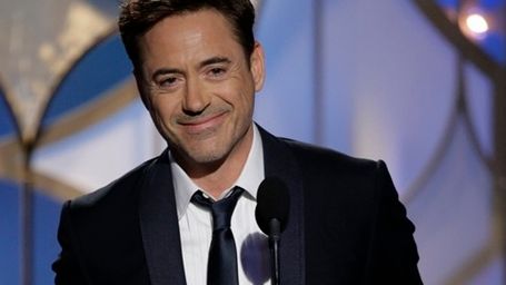 Imagem da notícia Robert Downey Jr. está entre os apresentadores do Globo de Ouro 2015