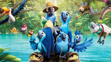 Imagem da notícia Telecine Play: Assista online a Rio 2, e descubra o Especial Disney