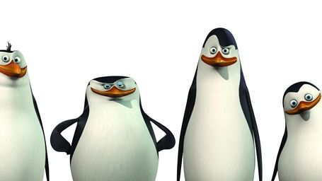 Imagem da notícia Concurso de Críticas: Escreva um texto sobre Os Pinguins de Madagascar e concorra a prêmio!