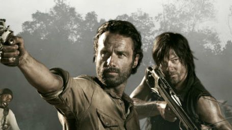 Imagem da notícia The Walking Dead divulga novo comercial de retorno da 5ª temporada
