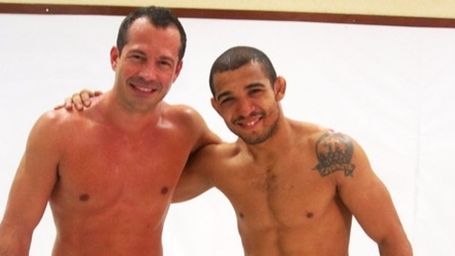 Imagem da notícia Malvino Salvador desiste de viver lutador José Aldo em cinebiografia