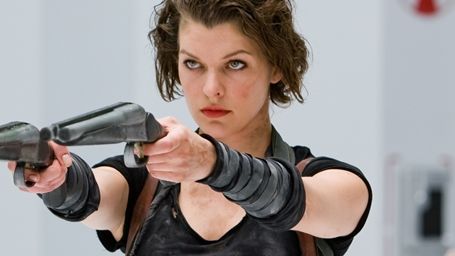 Imagem da notícia Milla Jovovich anuncia data de início das filmagens de Resident Evil 6: The Final Chapter