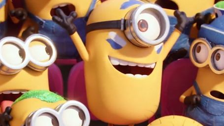 Imagem da notícia Minions ganha teaser especial para o Super Bowl