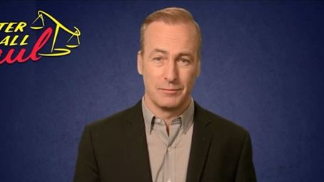 Imagem da notícia Bob Odenkirk, de Better Call Saul, manda mensagem para os fãs brasileiros