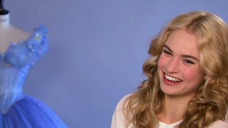 Imagem da notícia “É um encontro de igual para igual”, diz a nova Cinderela sobre a clássica história de amor