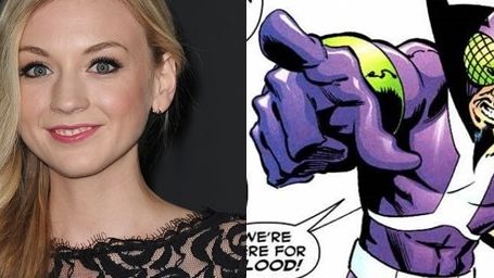 Imagem da notícia Emily Kinney, de The Walking Dead, entra para o elenco de The Flash
