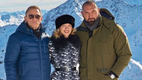Spectre: Próximo filme de James Bond ganha vídeo de making of e nova imagem