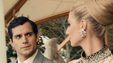 Imagem da notícia Henry Cavill não tem superpoderes, mas é o melhor agente da CIA no primeiro trailer de The Man From U.N.C.L.E.