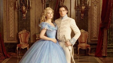 Imagem da notícia Festival de Berlim 2015: Já vimos Cinderela!