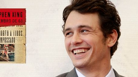 Imagem da notícia Nova série de J.J. Abrams e Stephen King terá James Franco no elenco