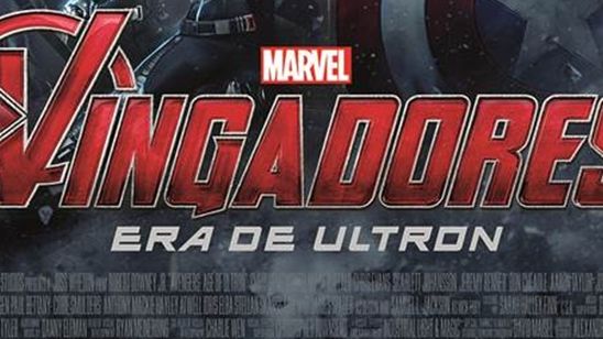 Imagem da notícia Vem ver o novo cartaz de Vingadores: Era de Ultron!