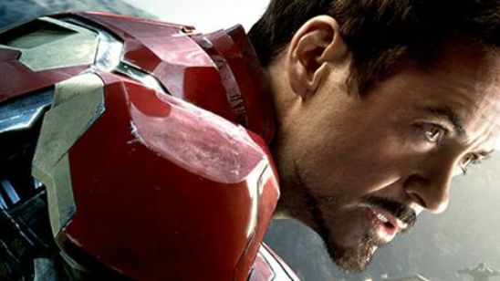 Imagem da notícia Robert Downey Jr. divulga novo cartaz de Vingadores 2 e promete grande surpresa para os próximos dias