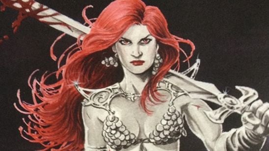 Imagem da notícia Lembra do projeto do filme da Red Sonja? Então, contrataram um roteirista