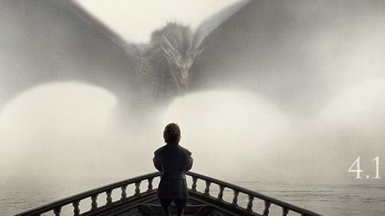 Imagem da notícia Game of Thrones divulga novos clipes e curioso cartaz