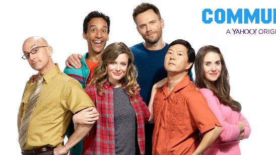 Imagem da notícia Trailer da temporada seis de Community faz paródia de 'Os Vingadores'