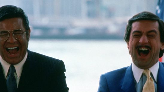 Imagem da notícia Mostra Jerry Lewis - O Rei da Comédia estreia nesta quarta em São Paulo