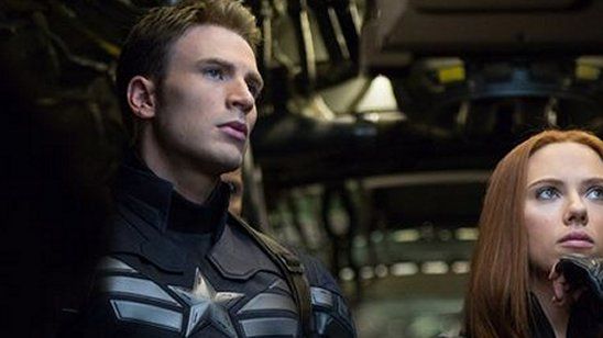 Imagem da notícia Telecine Play: Assista online Capitão América 2 e o especial com filmes da Marvel