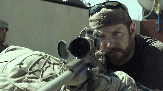 Imagem da notícia Sniper Americano supera Jogos Vorazes - A Esperança e se torna o maior sucesso de 2014 nos Estados Unidos