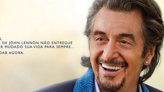 Imagem da notícia Exclusivo: Al Pacino é um astro da música no trailer legendado de Não Olhe para Trás