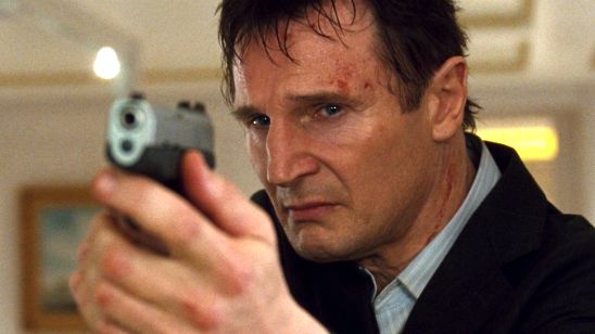 Imagem da notícia Liam Neeson pretende se aposentar dos filmes de ação
