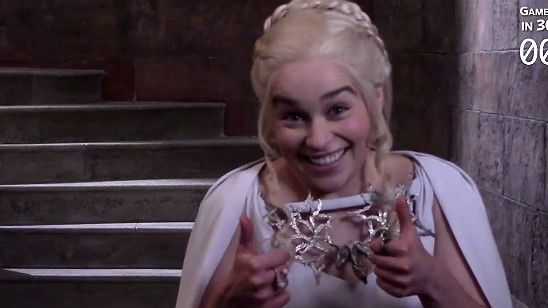 Imagem da notícia Game of Thrones: Atores são desafiados a resumir a série em 30 segundos – confira o vídeo!