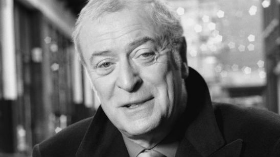 Imagem da notícia Michael Caine faz aniversário hoje!