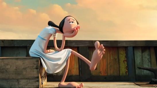 Animação do Popeye perde diretor