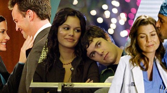Imagem da notícia Os 30 melhores casais das séries de TV