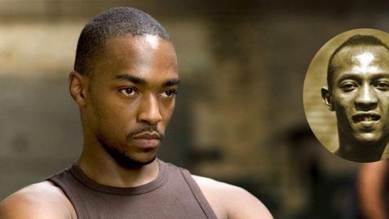 Anthony Mackie viverá herói olímpico no cinema