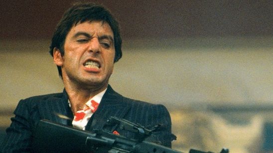 Imagem da notícia Roteiro do remake de Scarface será reescrito