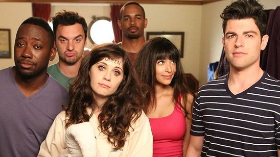 Imagem da notícia New Girl é renovada para a quinta temporada