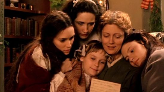 Imagem da notícia Sony prepara nova versão de Adoráveis Mulheres