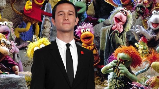 Imagem da notícia Joseph Gordon-Levitt vai estrelar versão para os cinemas de Fraggle Rock, série do mesmo criador de Os Muppets