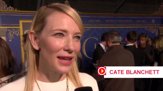 AdoroHollywood: Cate Blanchett e Kenneth Branagh falam sobre Cinderela