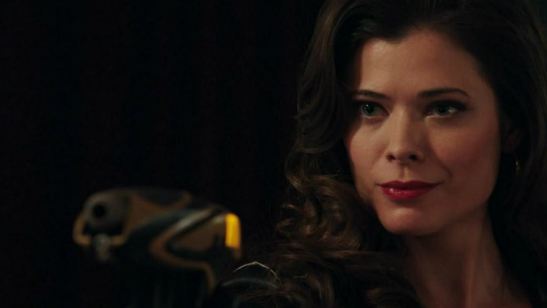 The Flash: Peyton List conta como foi interpretar a "inteligente, sexy e engraçada" Patinadora Dourada
