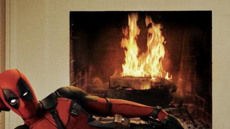 Imagem da notícia Deadpool sensualiza com uniforme oficial