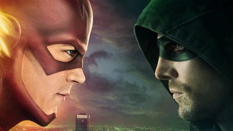 Imagem da notícia The Flash e Arrow surgem em nova imagem repleta de spoilers!