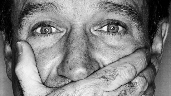 Imagem da notícia Robin Williams restringiu o uso de sua imagem por 25 anos após sua morte