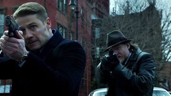 Imagem da notícia Gotham ganha trailer dos episódios finais da temporada