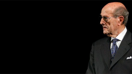 Imagem da notícia Morreu o diretor português Manoel de Oliveira aos 106 anos