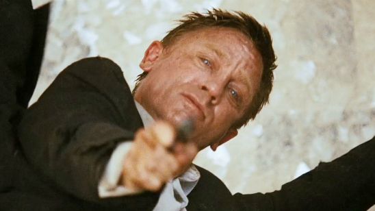 Imagem da notícia 007 Contra Spectre: Daniel Craig se machuca e passa por cirurgia