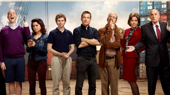 Imagem da notícia Arrested Development está de volta!