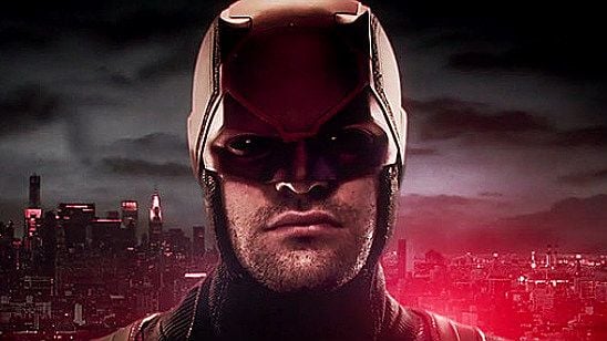 Imagem da notícia Demolidor chega hoje à Netflix!