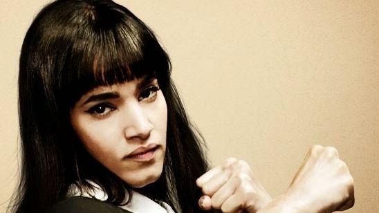 Imagem da notícia Atriz de Kingsman terá papel de destaque em Star Trek 3