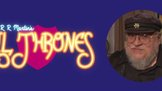Imagem da notícia George R.R. Martin anuncia "Lil Thrones": Game of Thrones versão desenho animado infantil