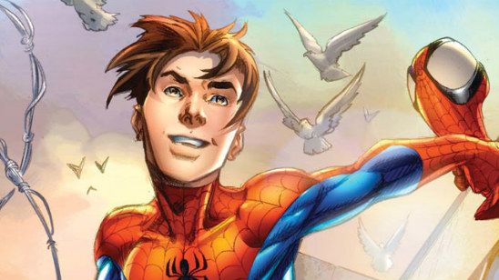 Imagem da notícia Homem-Aranha de Capitão América 3 será um Peter Parker adolescente