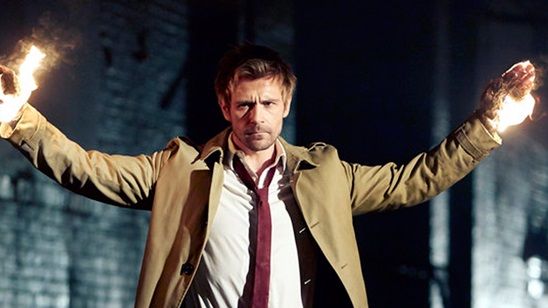 Imagem da notícia Constantine: A novela continua! Produtor diz que ainda há esperança para a série