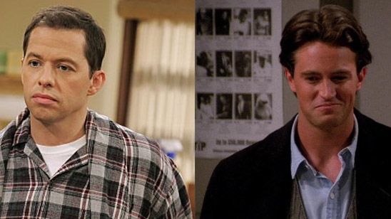 Imagem da notícia Jon Cryer, de Two and a Half Men, fala sobre como perdeu o papel de Chandler Bing