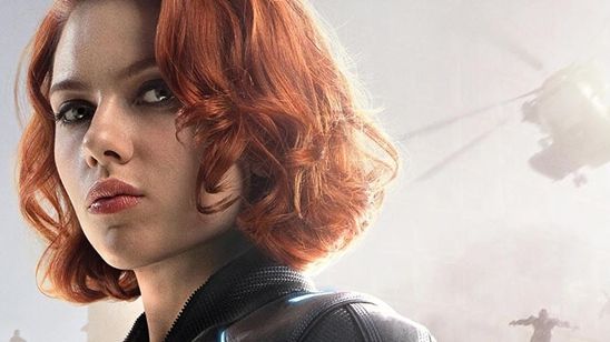 Imagem da notícia Scarlett Johansson confirma conversas com a Marvel sobre filme solo da Viúva Negra