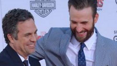 Imagem da notícia AdoroHollywood: Pré-estreia de Vingadores: Era de Ultron em Los Angeles!